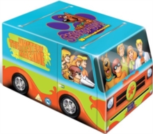 Scooby-Doo: The Mystery Machine Collection (UK Import)