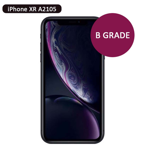 Refurb Apple iPhone XR A2105 64GB