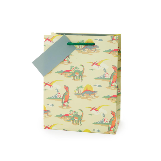 Dino Medium Giftbag