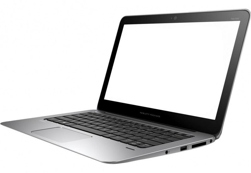 HP Folio 1020 G1 Laptop 12.5" 128GB 8GB Win 10 FRENCH Keyboard