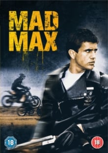 Mad Max 1979 DVD