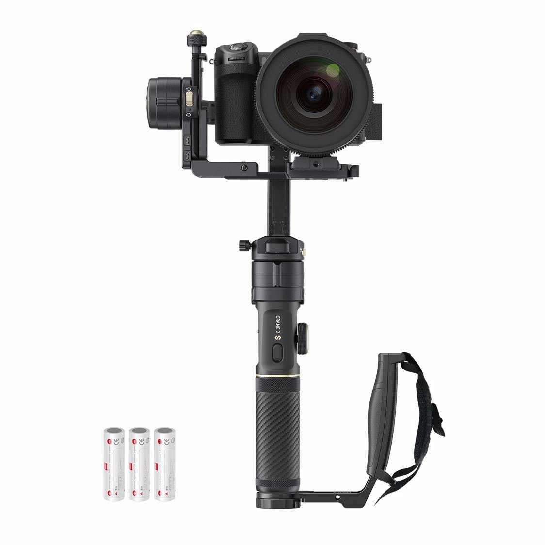 Zhiyun - Crane 2S Combo Gimbal