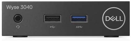 NEW DELL WYSE 3040 THIN CLIENT INTEL ATOM X5-Z8350 2GB DDR3L 8GB EMMC THIN OS BLACK