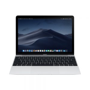 Refurbished MacBook 12" 2017 - 8 GB RAM - 512 GB SSD
