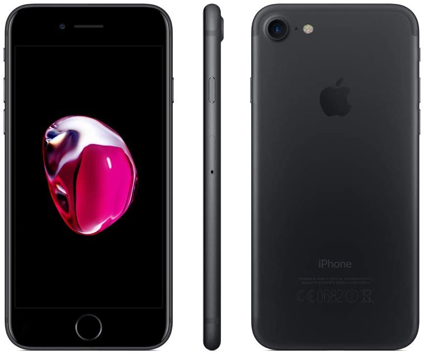 Used Apple iPhone 7 A1778 32GB Black