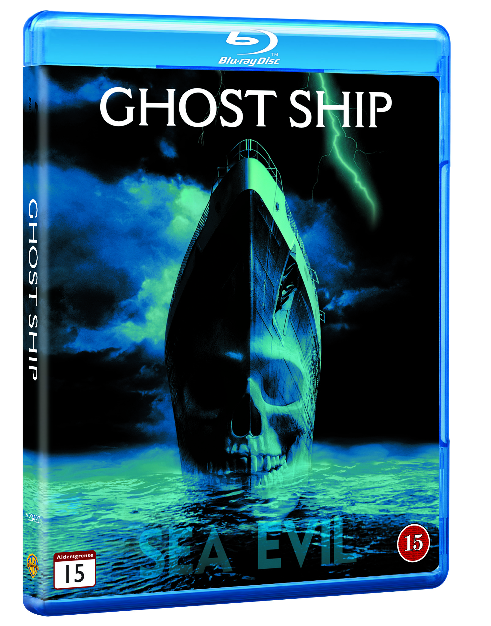 Ghost Ship ('02) - Blu Ray