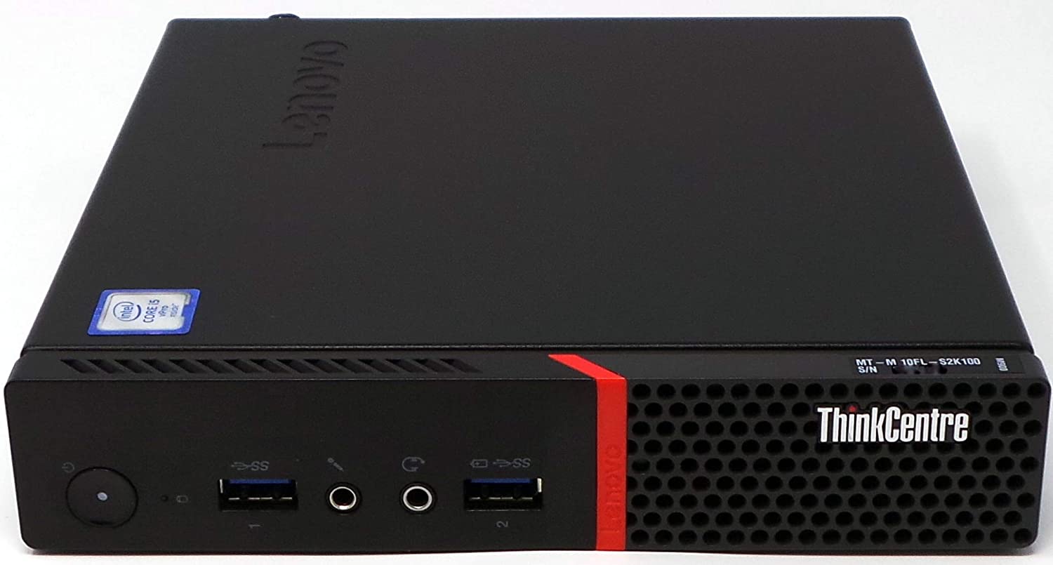 Refurbished Lenovo M900 USFF PC I5-6500T 2.5Ghz 8GB 500GB