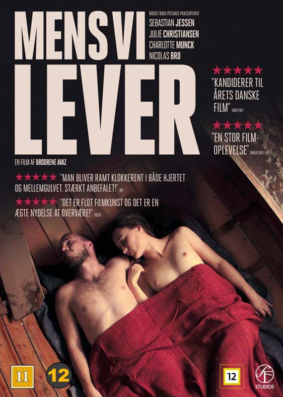 Mens vi lever - DVD