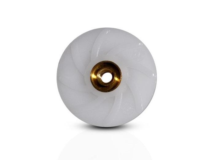 4 FIN JAR Coupler for PREETHI, Jyoti, Kanchan & Other Indian Mixer Grinders (Model 2)