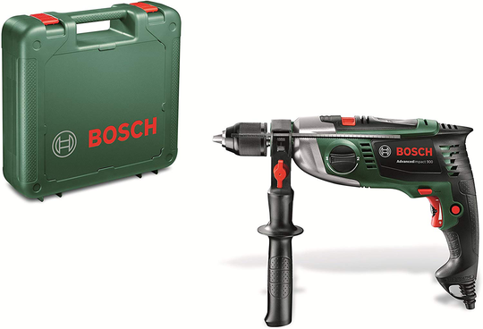 Bosch - Hammer Drill - ADVANCEDIMPACT 900 230v