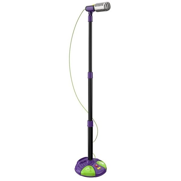 Music - Standing Microphone (501052)