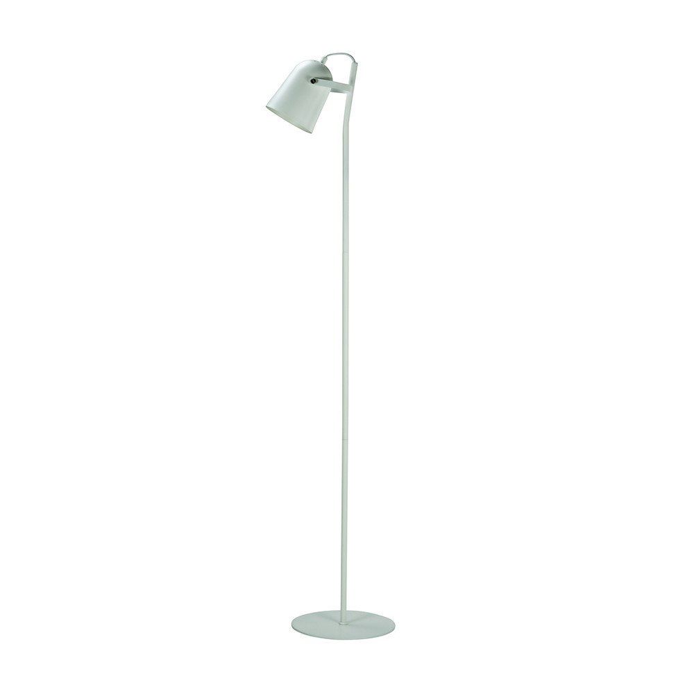 Dyberg-Larsen - Oslo Floor Lamp - Matt White