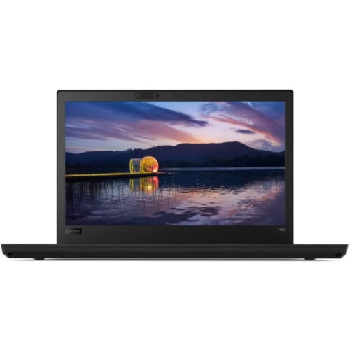 Refurbished LENOVO THINKPAD T480 Ultrabook PC - 14" Display - Intel i5-8350U Core i5 1.7GHz CPU - 512GB SSD - 24GB RAM - B Grade - Windows 10 Home Installed