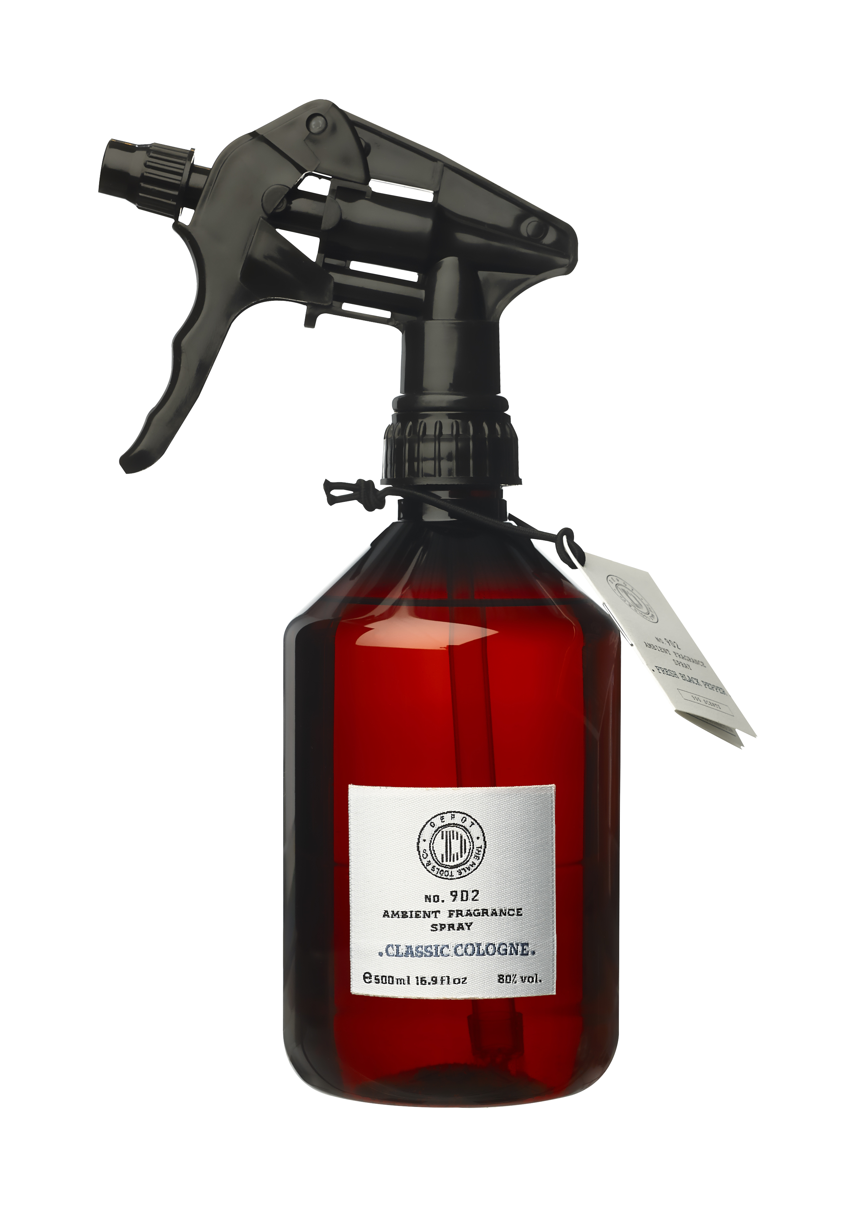 Depot - No. 902 Ambient Fragrance Spray - Classic Cologne