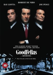 Goodfellas – (UK Import)