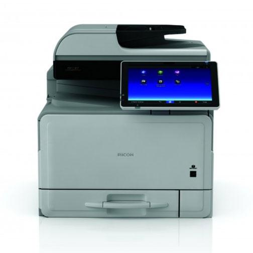 Refurbished RICOH MP-C307 MP-C307SPF Printer
