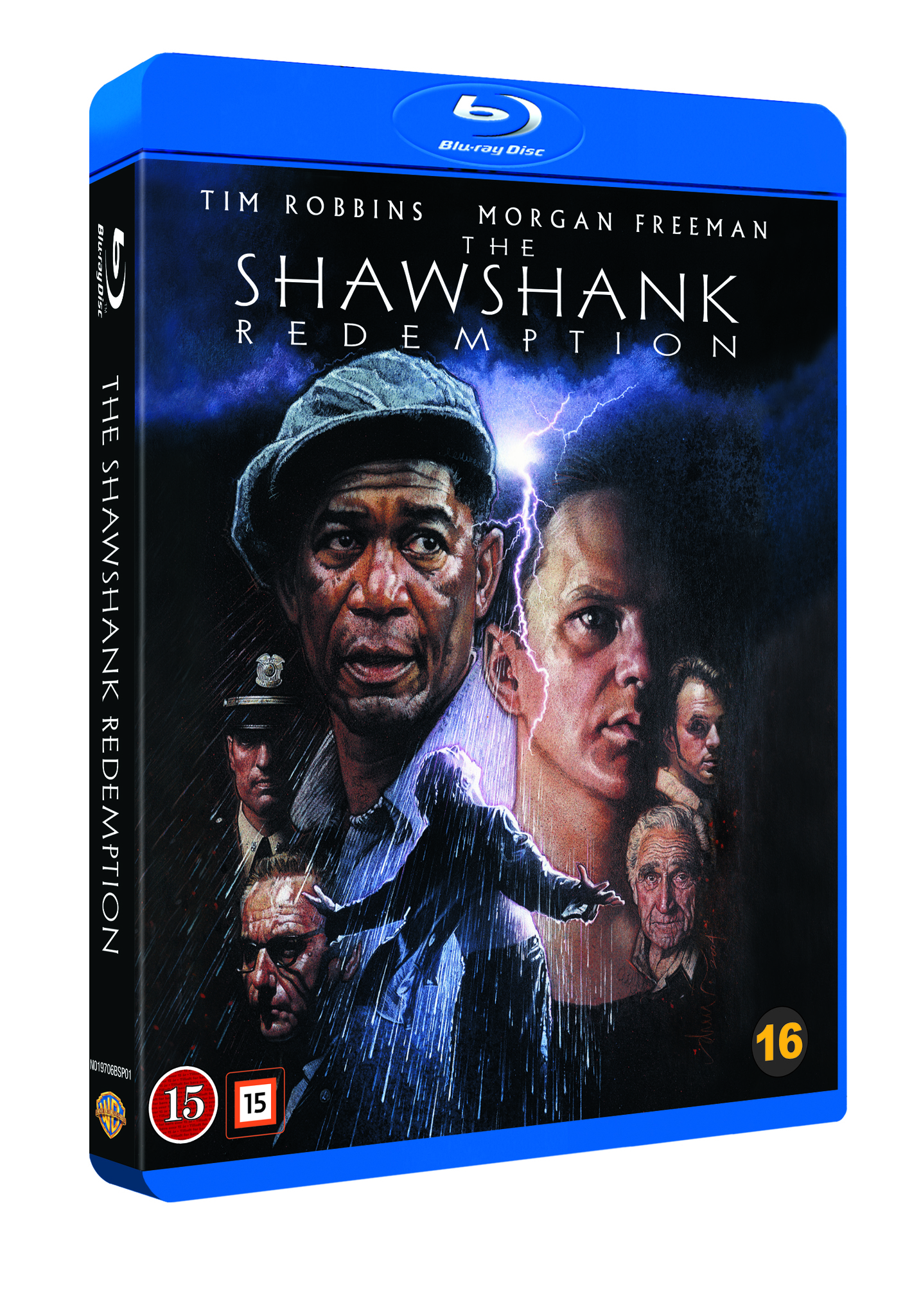 The Shawshank Redemption