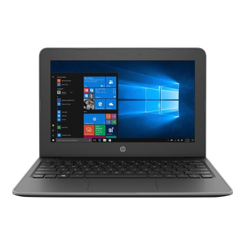 Refurbished HP STREAM 11 PRO (G5) Notebook PC - 11.6" Display - Intel Celeron N4120 1.1GHz CPU - 62GB HDD - 4GB RAM - Windows 10 Home Installed