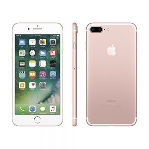 Refurbished iPhone 7 Plus - 32GB - Rose Gold