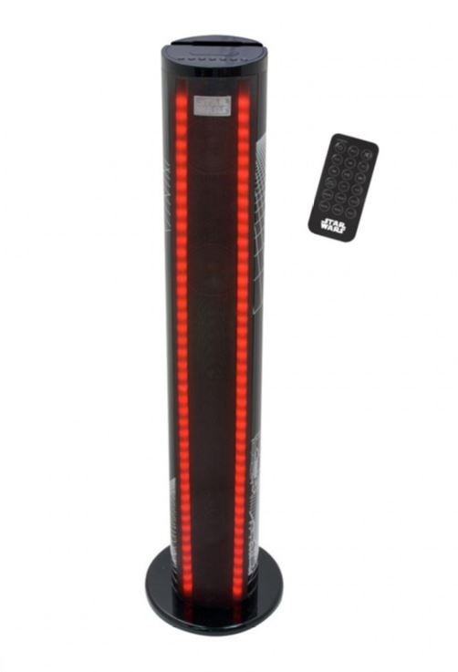 Lexibook - Wireless High Power Speaker Tower with Lights (BT2000)