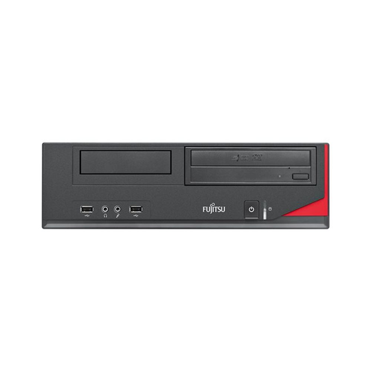 Refurbished Fujitsu SFF PC i3-4160 500GB HDD 4GB RAM Windows 10