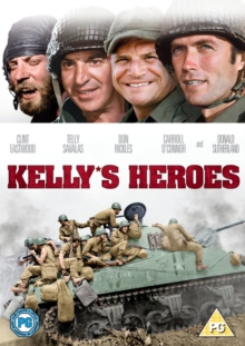 Kellys Heroes 1970 DVD – (UK Import)