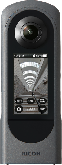 Ricoh - Theta X 360º Camera
