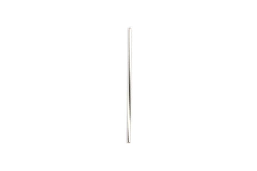 Kikkerland - Straw 10 psc - Steel (cu268)
