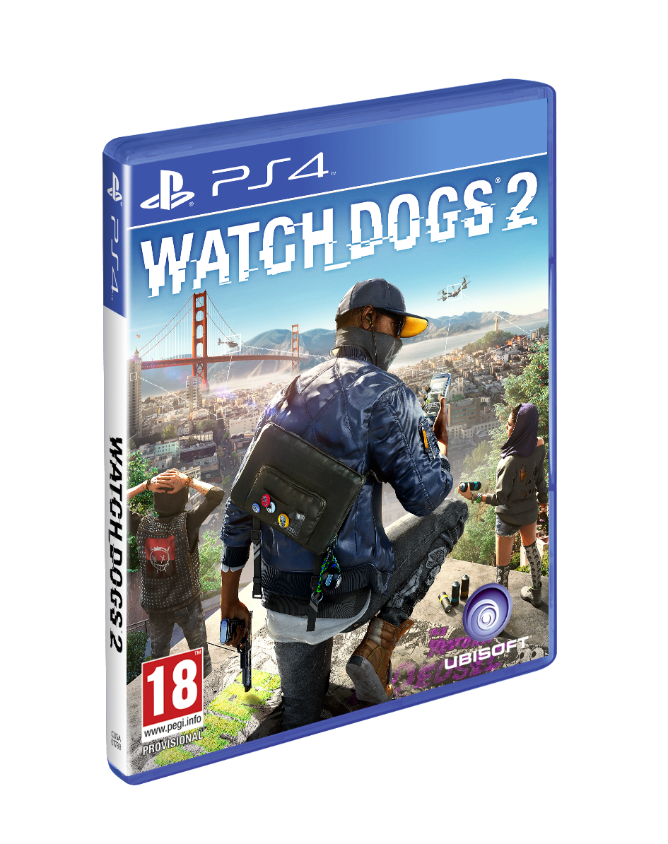Watch Dogs 2