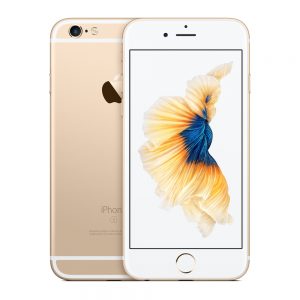 Refurbished iPhone 6S - 128GB - Gold