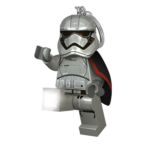 LEGO - Keychain w/LED Star Wars - Captain Phasma (4005036-LGL-KE96)