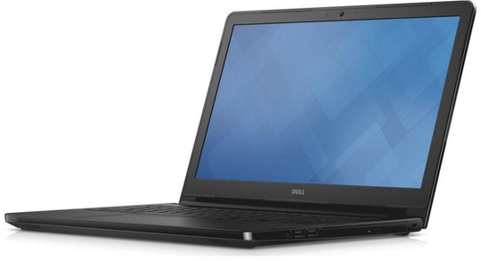 Refurbished DELL VOSTRO 15 3000 3568 Notebook PC - 15.6" Display - Intel i3-7130U Core i3 2.7GHz CPU - 128GB SSD - 4GB RAM - DVDR - B Grade - Windows 10 Home Installed