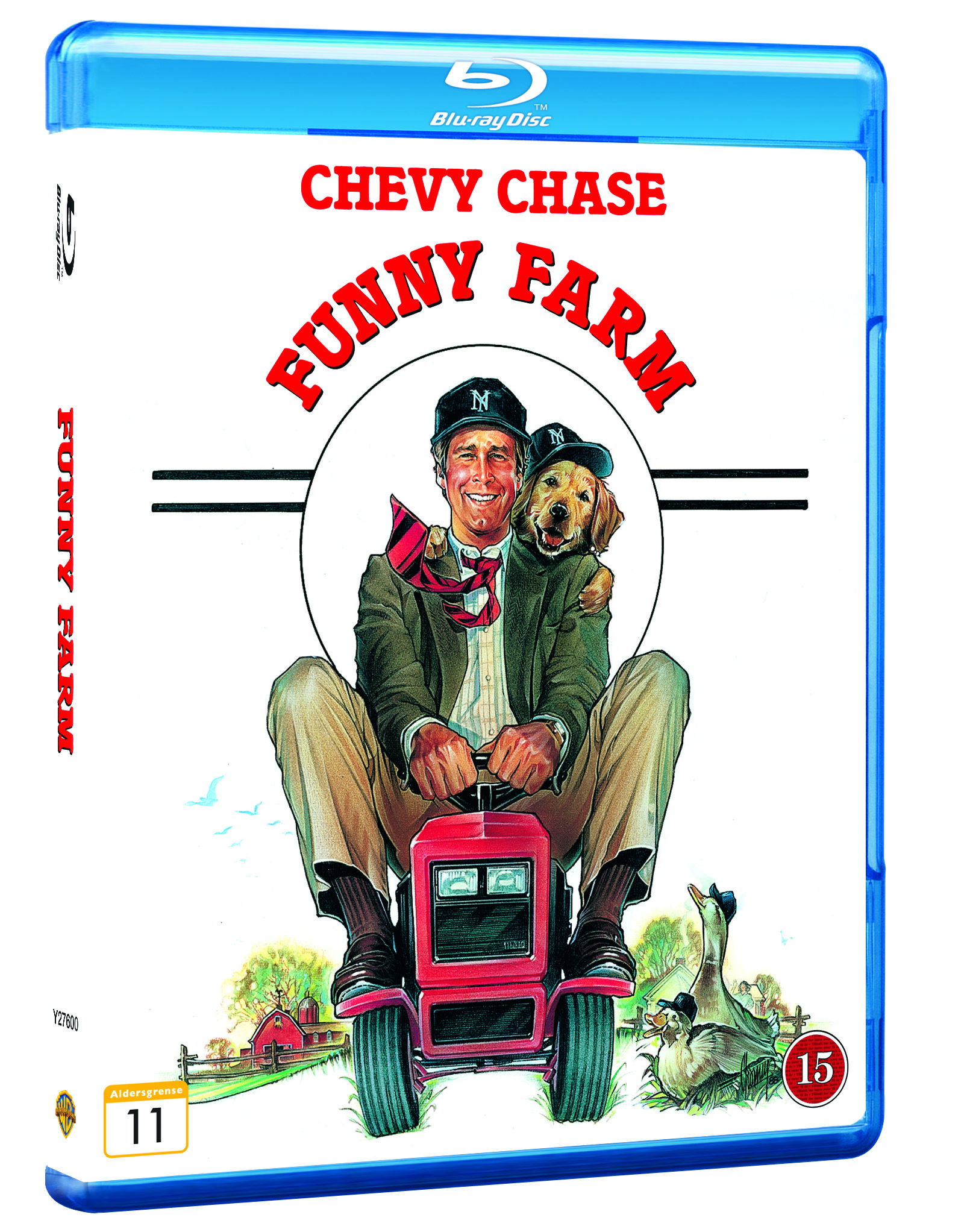 Funny Farm - Blu Ray