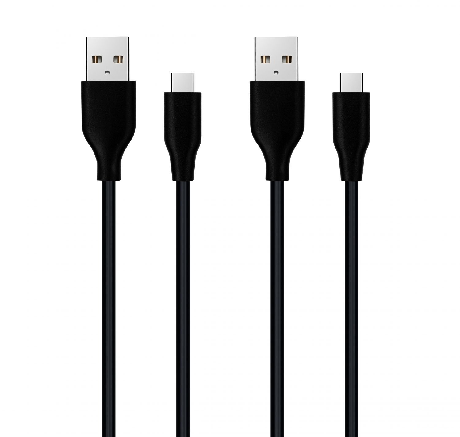 Piranha Playstation 5 Twin Charging Cables 4M (USB-A - USB-C)