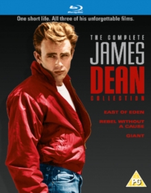 The Complete James Dean Collection (UK Import)