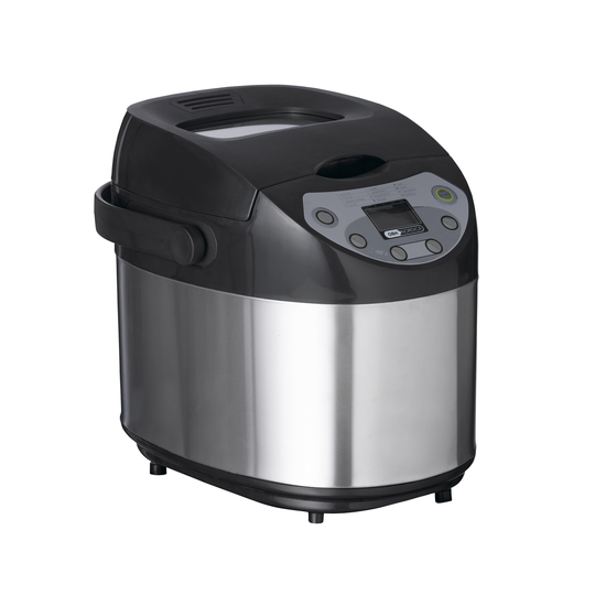 OBH Nordica - Inox Bread Maker 750-900 g. (6544)