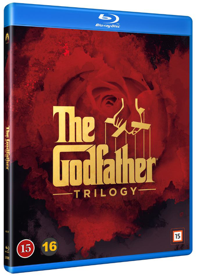 THE GODFATHER TRILOGY