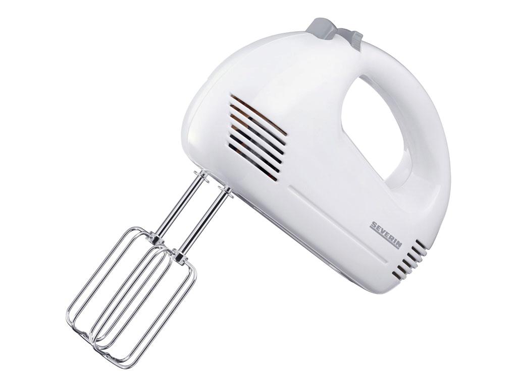 Severin - Food Mixer 200 watt - Hvid/Grå (495520)