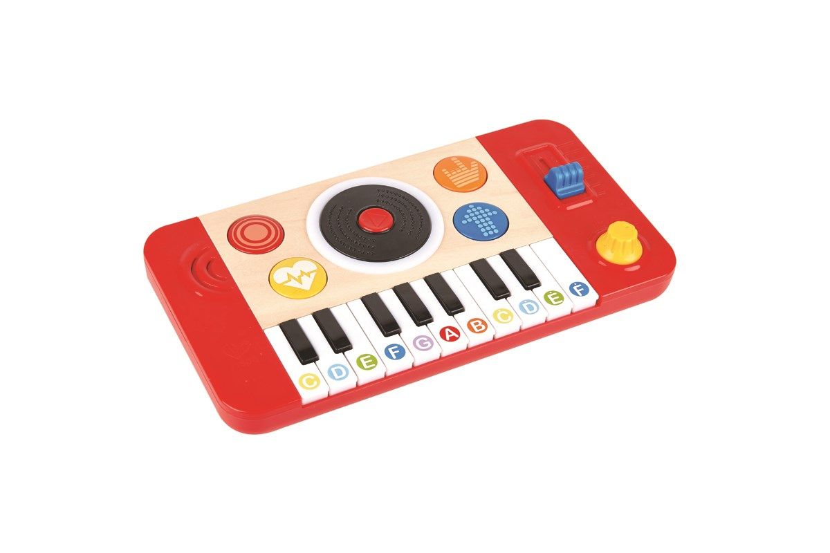 Hape - DJ Mix Spin Studio (87-0621)
