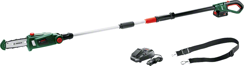 Bosch - Universal Chain Pole 18 Cordless Pruner - Battery included