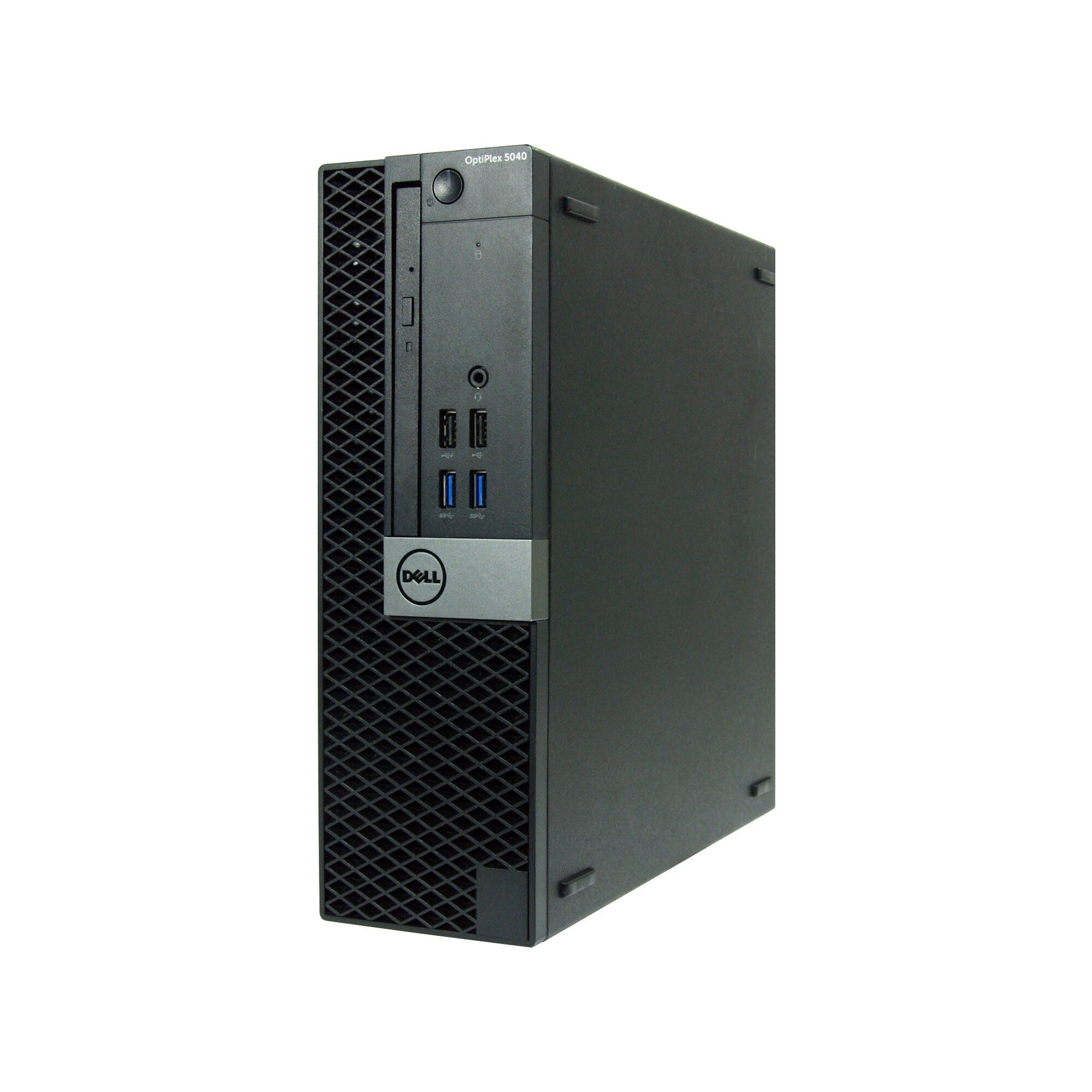Refurbished Dell 5040 SFF Computer i5 3.2Ghz Windows 10