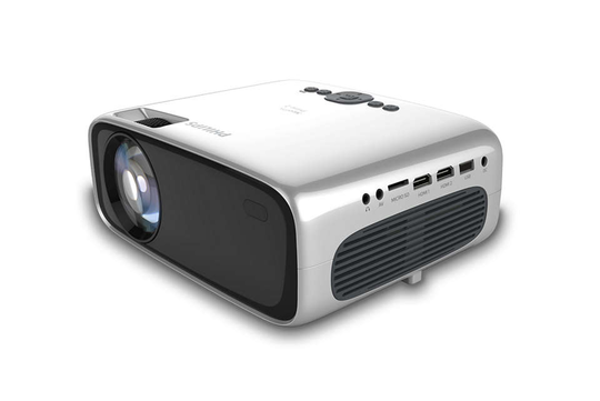 Philips - NeoPix Prime 2 NPX542/INT - Home Projector