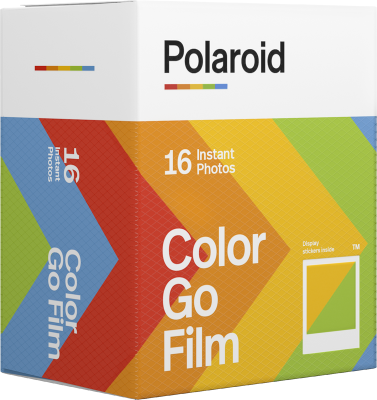 Polaroid - Go Film Double Pack For Go Camera