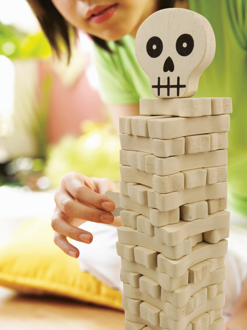 Stack The Bones Game (GG43)