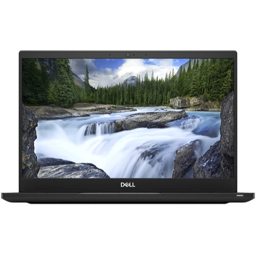 Refurbished DELL LATITUDE 7390 Ultrabook PC - 13.3" Display - Intel i5-8250U Core i5 1.6GHz CPU - 256GB SSD - 8GB RAM - B Grade - Windows 10 Home Installed AZERTY FRENCH Keyboard