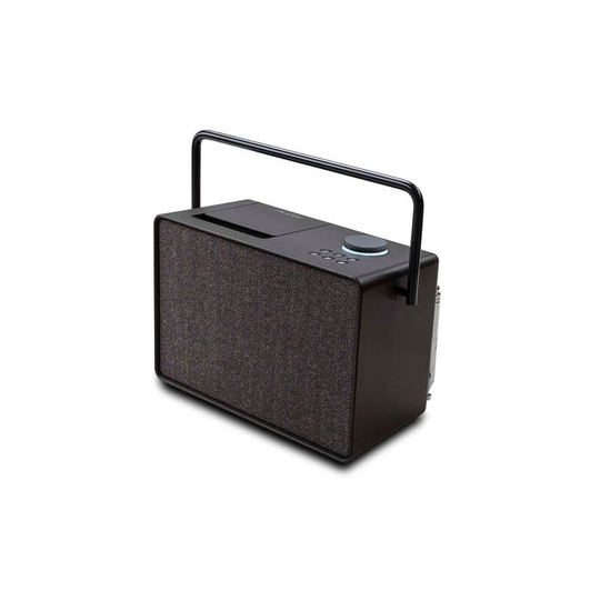 Pure - Evoke Play - Bluetooth /Dab+ FM Radio - Black