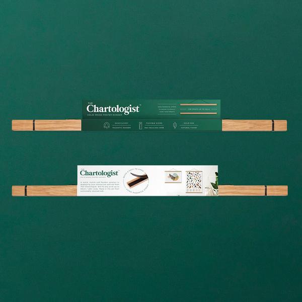 Chartologist Poster & Print Hanger