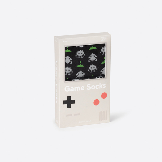Retro Game Socks