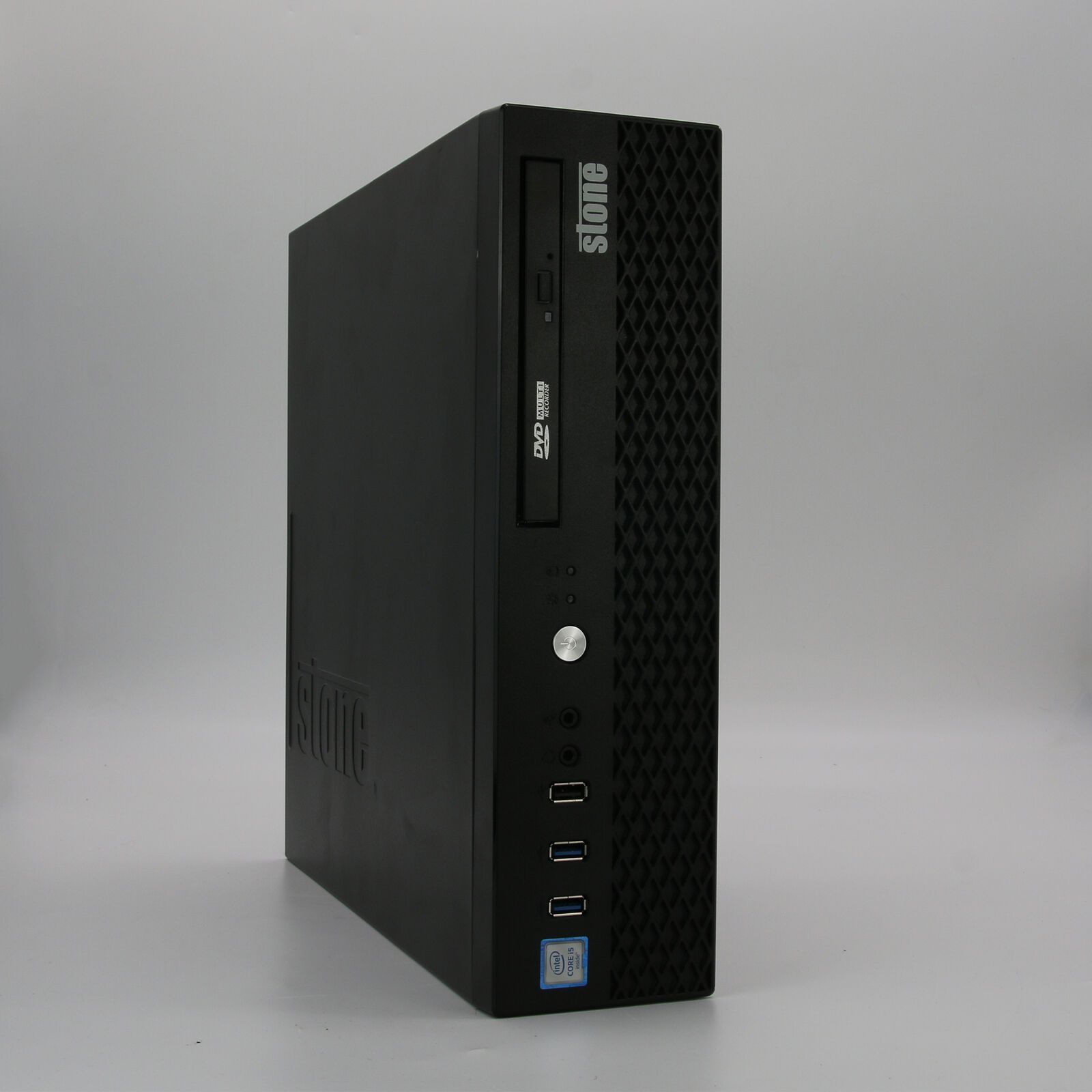 Refurbished Stone PC 1210SOFREP-228 i3-6100 120GB SSD 4GB RAM