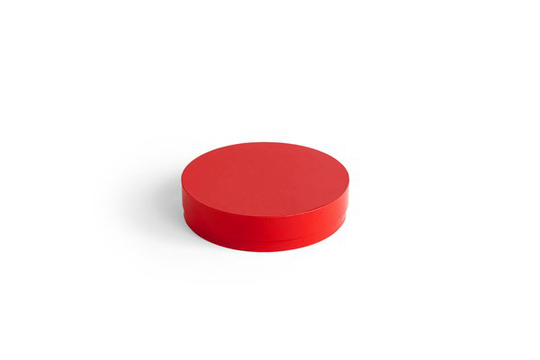 HAY - Colour Storage Round - Vibrant red (541403)